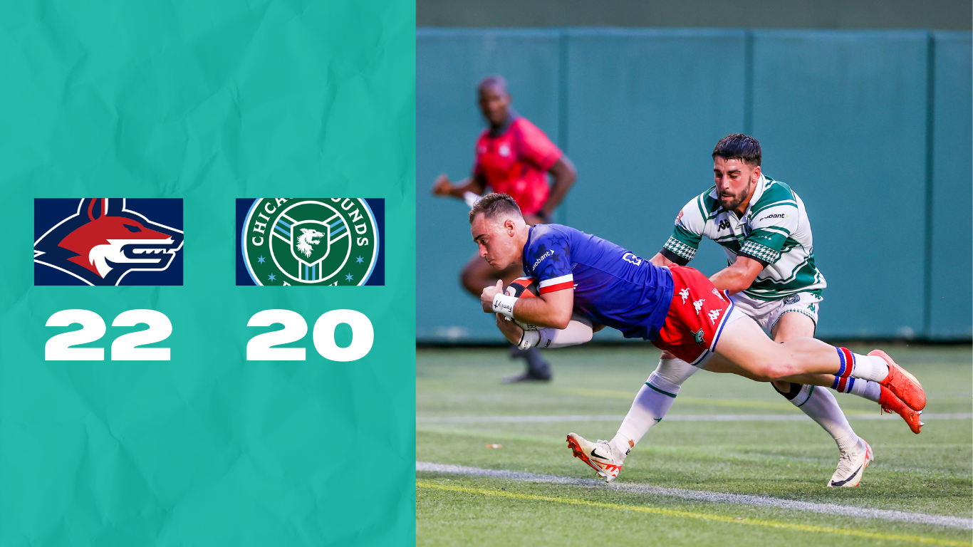 Second Half Flurry of Tries Ensures a Tight Victory for Jackals